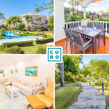 Cubo'S Apartamento Nagueles Marbella B5 1E Екстер'єр фото