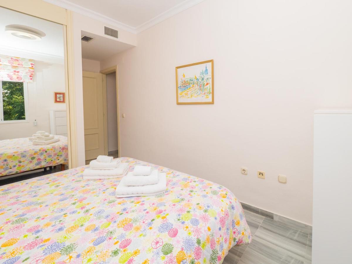 Cubo'S Apartamento Nagueles Marbella B5 1E Екстер'єр фото