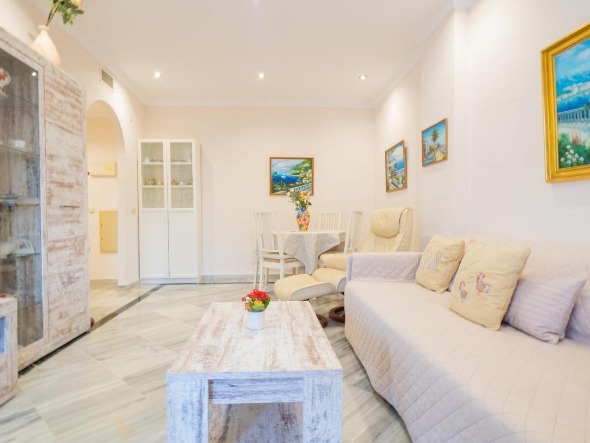 Cubo'S Apartamento Nagueles Marbella B5 1E Екстер'єр фото