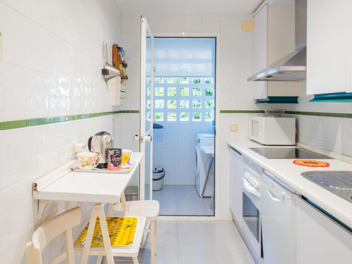 Cubo'S Apartamento Nagueles Marbella B5 1E Екстер'єр фото