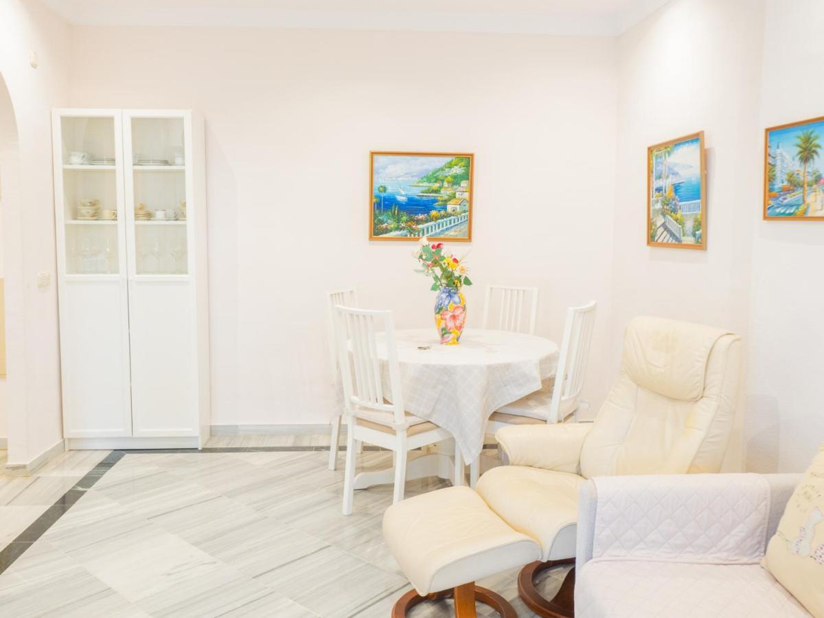 Cubo'S Apartamento Nagueles Marbella B5 1E Екстер'єр фото