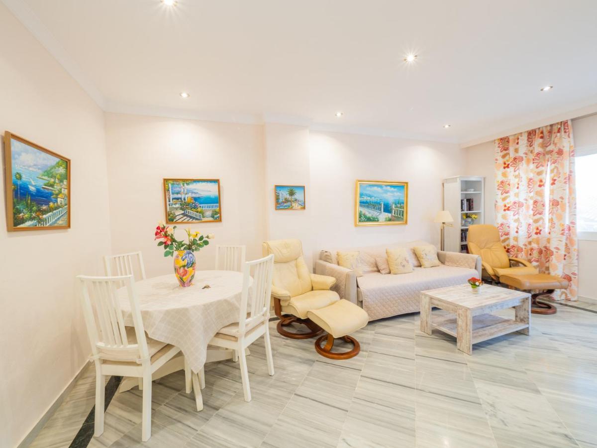 Cubo'S Apartamento Nagueles Marbella B5 1E Екстер'єр фото
