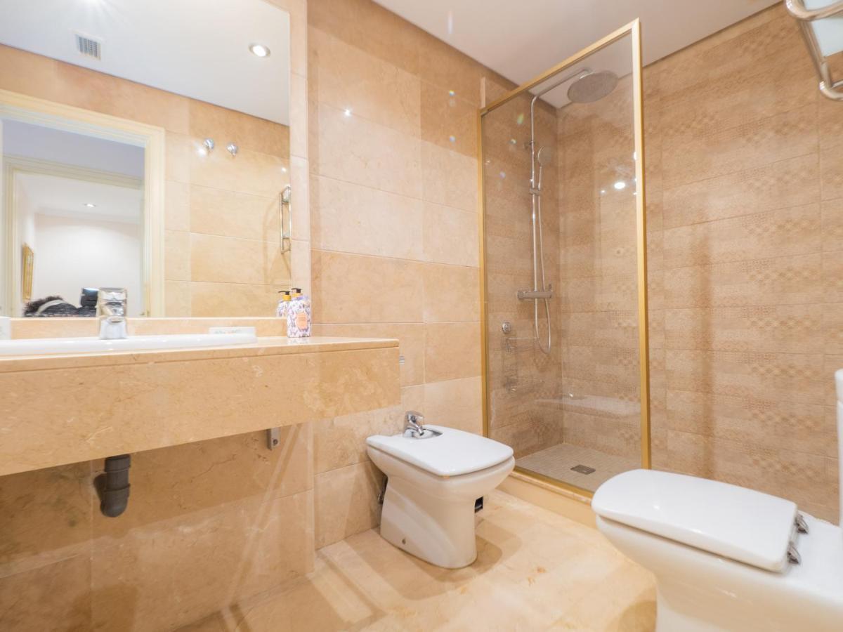 Cubo'S Apartamento Nagueles Marbella B5 1E Екстер'єр фото
