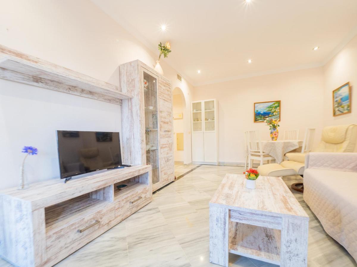 Cubo'S Apartamento Nagueles Marbella B5 1E Екстер'єр фото
