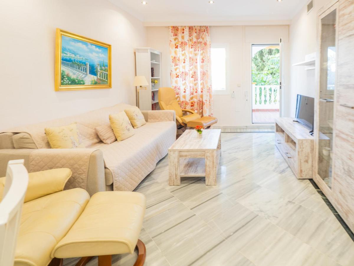 Cubo'S Apartamento Nagueles Marbella B5 1E Екстер'єр фото