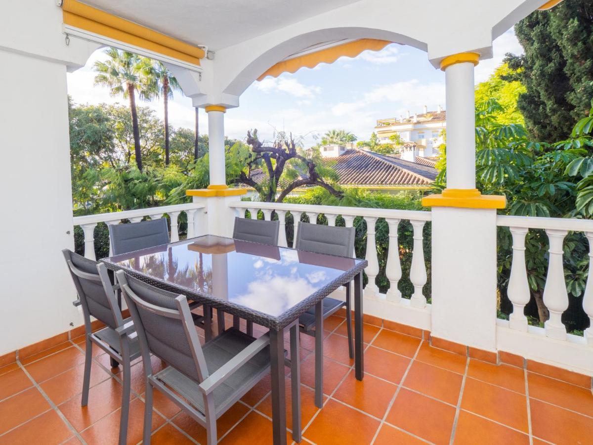 Cubo'S Apartamento Nagueles Marbella B5 1E Екстер'єр фото