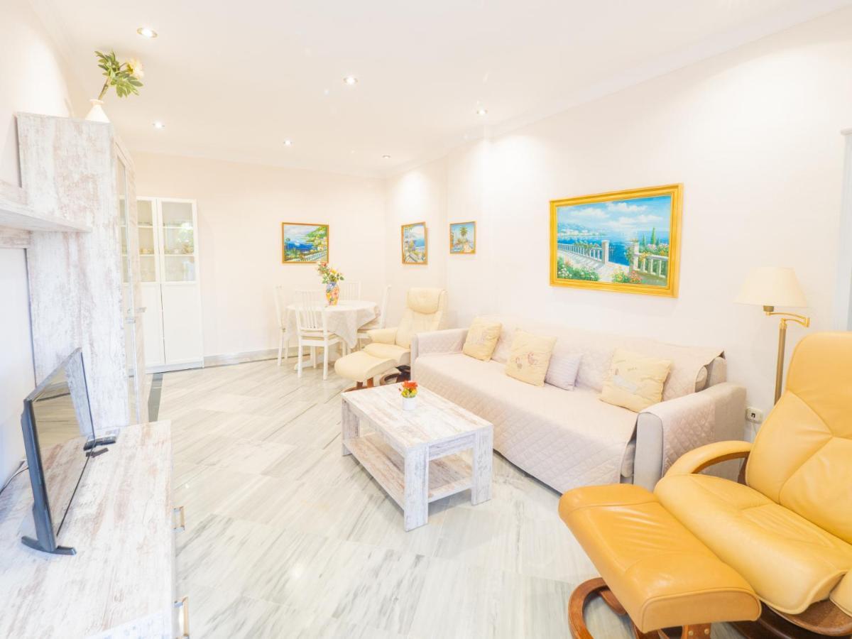 Cubo'S Apartamento Nagueles Marbella B5 1E Екстер'єр фото
