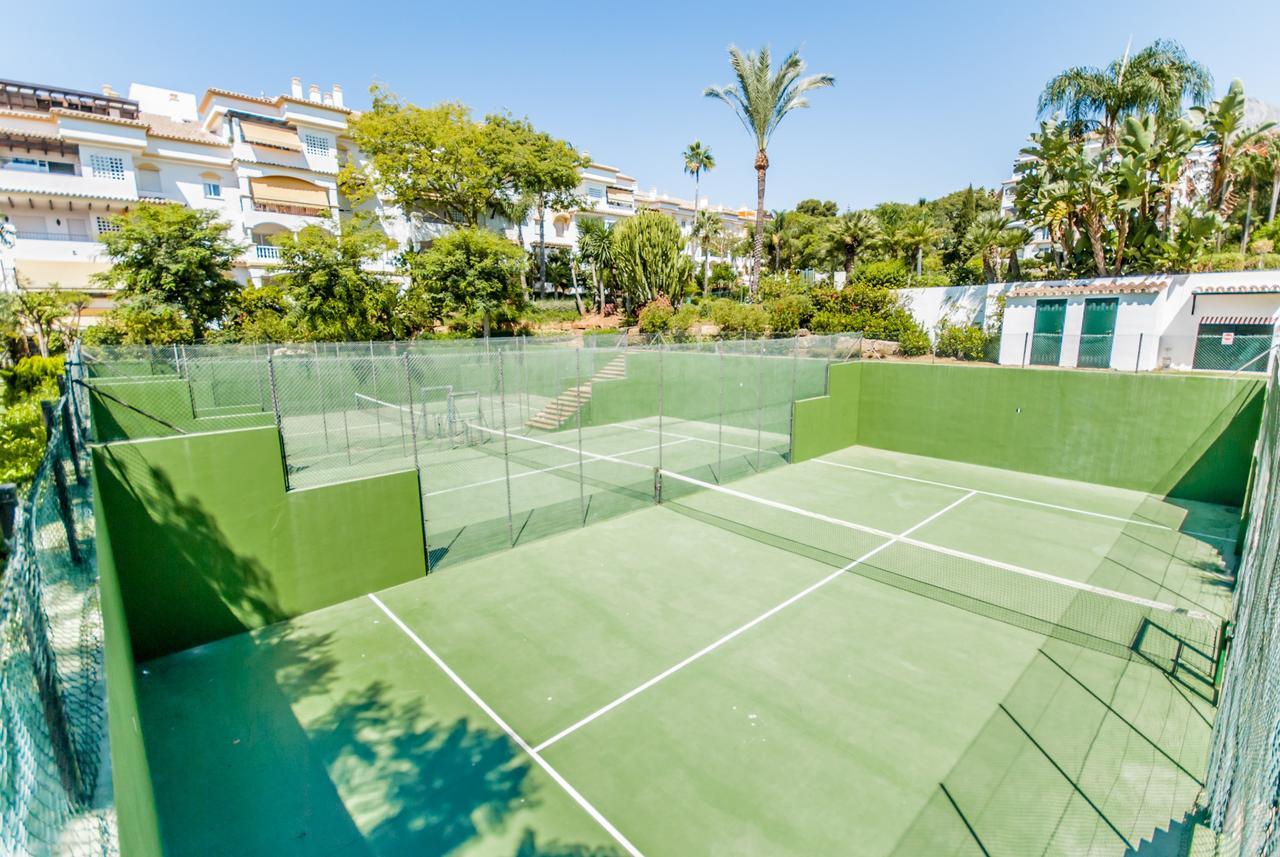 Cubo'S Apartamento Nagueles Marbella B5 1E Екстер'єр фото