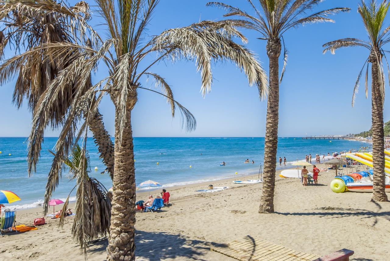 Cubo'S Apartamento Nagueles Marbella B5 1E Екстер'єр фото