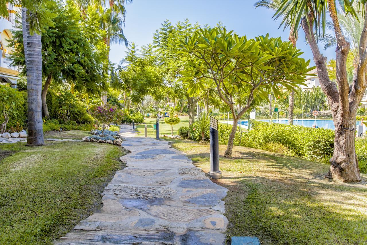 Cubo'S Apartamento Nagueles Marbella B5 1E Екстер'єр фото