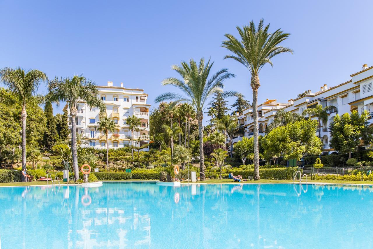 Cubo'S Apartamento Nagueles Marbella B5 1E Екстер'єр фото